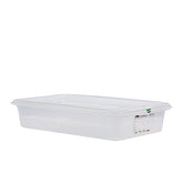 GenWare 1/1 Polypropylene Gastronorm Storage Container 13L